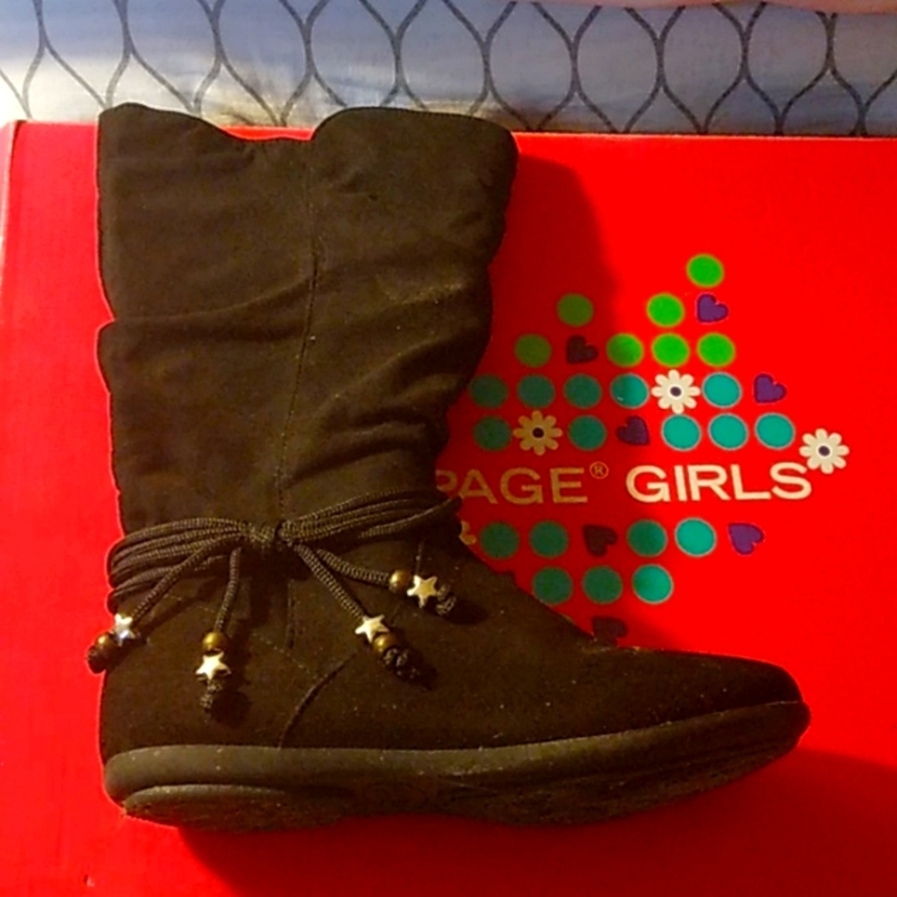 Little girls boots